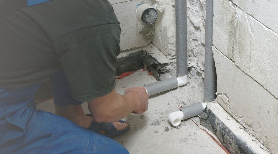 Local expert plumbing services in Odessa, MN